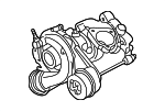 58145703LX - Engine: Turbocharger for Audi: A4, A4 Quattro Image