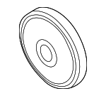 2523126300 - : Fan Blade for Hyundai: Santa Fe Image