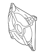 2535026300 - : Fan Shroud for Hyundai Image