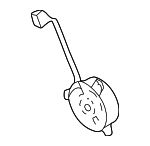 2538626300 - : Fan Motor for Hyundai: Santa Fe Image