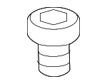 LR055301 - Cooling System: Bleeder Valve for Land-Rover Image