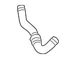 4Z7121054 - Cooling System: Hose for Audi: Allroad Quattro Image