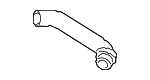 4Z7121073 - Cooling System: Hose for Audi: Allroad Quattro Image