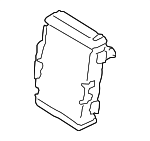 4Z7121212 - Cooling System: Radiator for Audi: Allroad Quattro Image