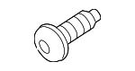 1476 - Body: Upper Spacer Bolt for MB Vans Image