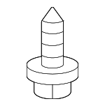 9015960477 - Body: Pad Screw for Lexus Image