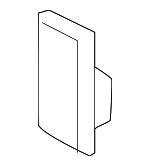 5385712010 - Body: Fender Clip for Lexus Image