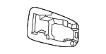 68064599AD - Body: Handle, Outside Isolator for Chrysler: 300 Image