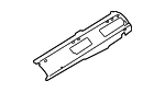 LR130302 - Body: Roof Reinforced for Land Rover: Defender 130, Defender 90 Image