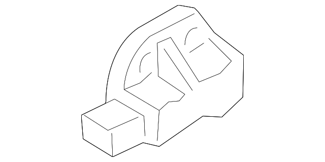 Side Impact Sens - Nissan (K8871-CF40A)