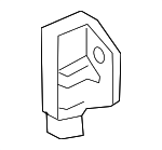 98581EM01A - Electrical: Ft Impact Sensor for Nissan Image
