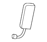 YHEHACF40A - : Side Impact Inflator Module for Nissan: 350Z Image