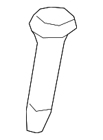 52107470171 - Body: Support Guide for BMW: 230i, 230i xDrive, 330e, 330e xDrive, 330i, 330i xDrive, 430i, 430i Gran Coupe, 430i xDrive, 430i xDrive Gran Coupe, i4, M2, M240i, M240i xDrive, M340i, M340i xDrive, M440i, M440i Gran Coupe, M440i xDrive, M440i xDrive Gran Coupe, X3, X4, X7 Image