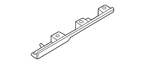 Genuine OEM Ford Part - Bumper Extension N1WZ-17F774-A | Genuine OEM ...