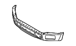 JL3Z17757ACP - : Bumper Face Bar for Ford: F-150 Image