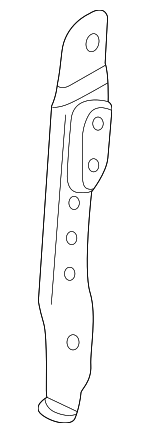 888902C500LK - Electrical: Height Adjuster for Hyundai Image