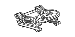 13582449 - Body: Cushion Frame for Chevrolet: Caprice Image