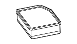 A3244C - Engine: ACDelcoâ„¢ Air Filter for GM Image