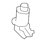 8533011040 - Body: Washer Pump for Lexus Image