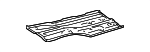 5811153020 - Body: Front Floor Pan for Lexus: IS300 Image