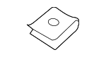 FB0150133C - Electrical: Headlight Mounting Nut for Mazda Image