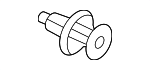 DFR556145 - Electrical: Headlamp Assembly Clip for Mazda Image
