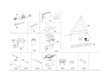 890039764 - : Warning Triangle for Mercedes-Benz: 180A, 220a, 350SD, A220, A35 AMG, C300, C350e, C400, C43 AMG, C450 AMG, C63 AMG, C63 AMG S, C63 AMG S E Performance, CLA250, CLA35 AMG, CLA45 AMG, CLA45 AMG S, CLE300, CLE450, CLE53 AMG, CLS450, CLS53 AMG, E300, E350, E400, E43 AMG, E450, E53 AMG, Maybach S550, Maybach S560, Maybach S580, Maybach S600, Maybach S650, Maybach S680, S450, S500, S550, S550e, S560, S580, S580e, S600, S63 AMG, S63 AMG E Performance, S65 AMG Image