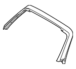 NEY170640A - Body: Windshield Header for Mazda Image