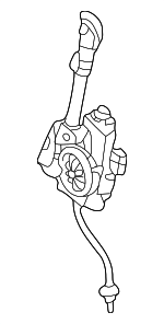 8630024341D1 - : 2002-2008 Lexus SC430 - Antenna Assembly for Lexus: SC430 Image