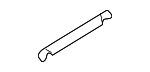 4K5877318 - Body: Air Deflector Link Kit for Audi Image