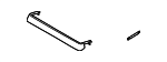 4K5877651 - Body: Air Deflector for Audi Image