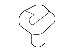 5G0877244 - Body: Drain Hose Bracket for Audi Image