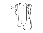 C2S3412 - : Release Handle for Jaguar Image