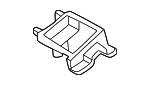 PR3Z2404AA - Body: Console Assembly Bezel for Ford Image
