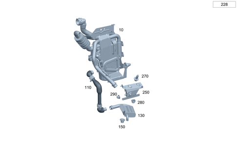 Auxiliary Heating for 2025 Mercedes-Benz E 350 #0