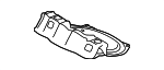 96011SJ0009P - Body: Access Cover for Subaru Image