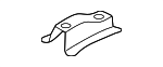 52153SJ0009P - Body: Spare Bracket for Subaru Image