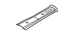 52150SG1509P - Body: Side Panel for Subaru Image