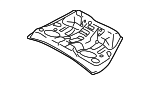 52122FL0919P - Body: Center Floor Pan for Subaru Image