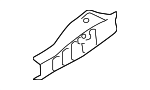 52154FL0409P - Body: Side Sill for Subaru Image
