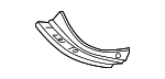 52140FL3009P - Body: Rear Cross-member for Subaru Image
