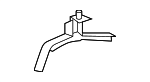 52145FL020 - Body: Outer Reinforced for Subaru Image