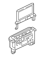 4M0857273AGZ5 - : Display Unit for Audi: Q7 Image