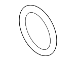31370994 - Belts &amp; Cooling: Inter-cooler Pipe O-Ring for Volvo Image