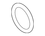 31439499 - Cooling System: Inlet Hose O-Ring for Volvo Image