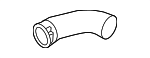 32222269 - Cooling System: Inlet Hose for Volvo Image