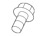 30670541 - Cooling System: Pressure Sensor Screw for Volvo Image
