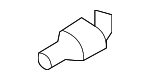 253181D100 - Cooling System: Drain Plug for Kia Image