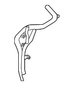 32005703 - : By-Pass Pipe for Saab: 9-2X Image