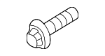 32005268 - Cooling System: Thermostat Housing Bolt for Saab: 9-2X Image
